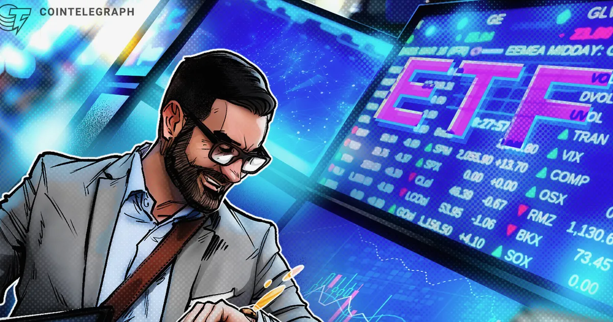 ARK Invest Buys $43.5M in Coinbase, Circle Shares During Market Dip
