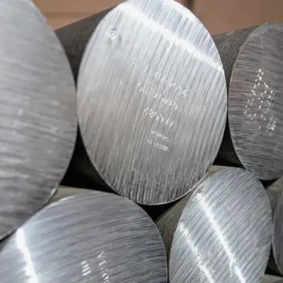 Aluminum Hits 3-Month Low as China Data Adds to Downside Pressure