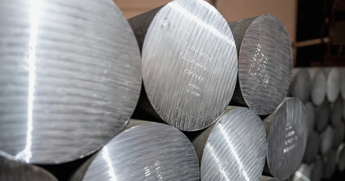 Aluminum Hits 3-Month Low as China Data Adds to Downside Pressure