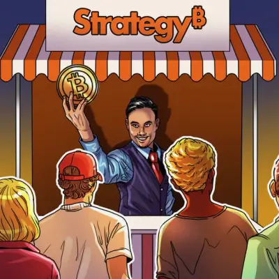 Bitcoin hits $64.5K week-to-date low as Strategy selling fears resurface