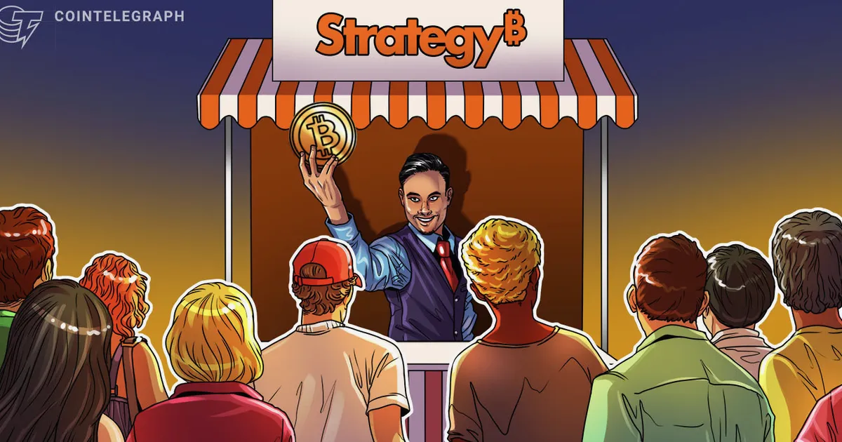 Bitcoin hits $64.5K week-to-date low as Strategy selling fears resurface