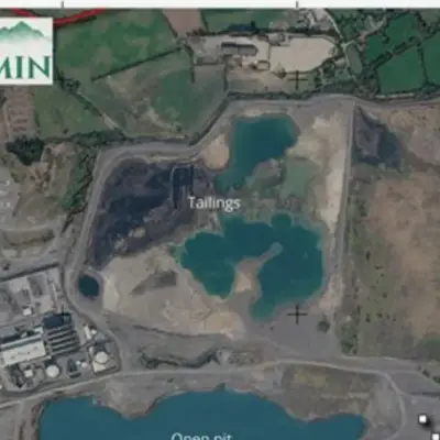Northmin Corp reporta plata de alta ley en muestras del depósito Tynagh