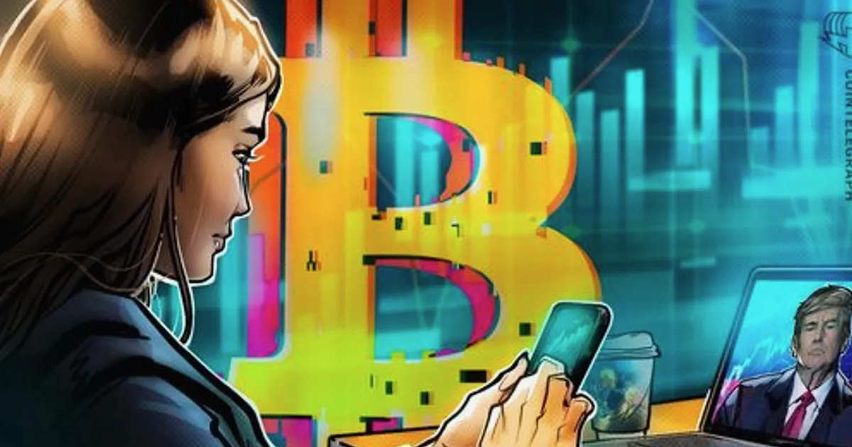 Bitcoin rallies 2.3% after Trump rejects Iran peace proposal