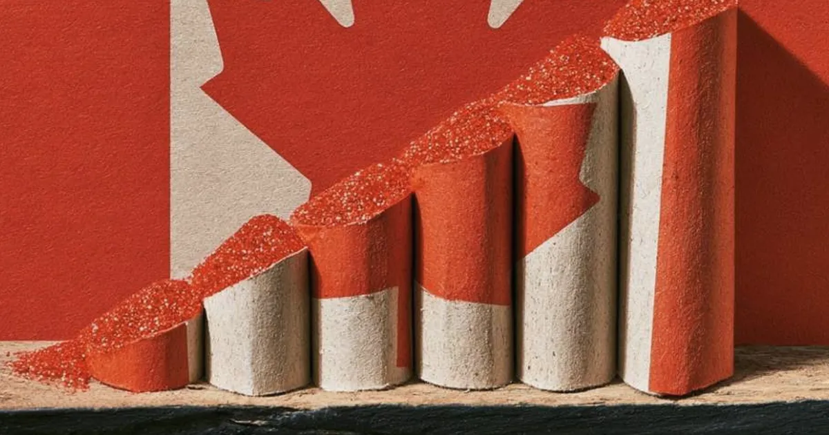 PMI de servicios de Canadá cae a 47,1 en junio, profundizando la contracción