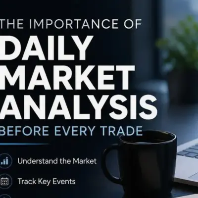 Why Daily Market Analysis Matters Before Every Trade