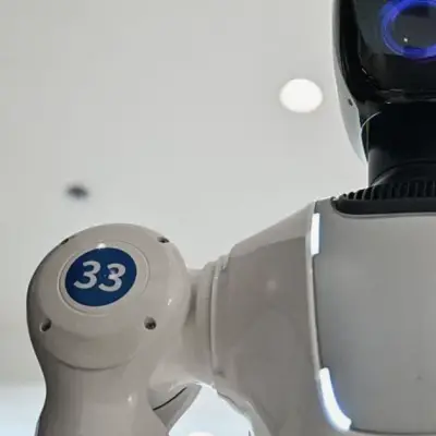 Trung Quốc ra đời hai kỳ lân robot khi nguồn vốn ngành vẫn mạnh