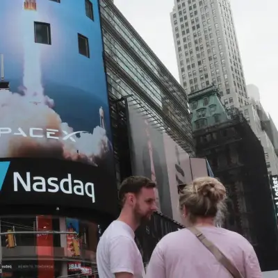 FOMC Minutes, SpaceX Joins Nasdaq 100: Crypto Week Ahead