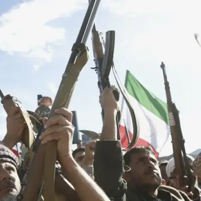 Houthi Red Sea Threat Risks Major Oil Supply Disruption