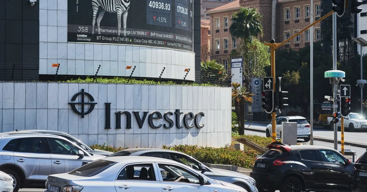 Investec Raises $43M in Debut Loss-Absorbing Debt Issue