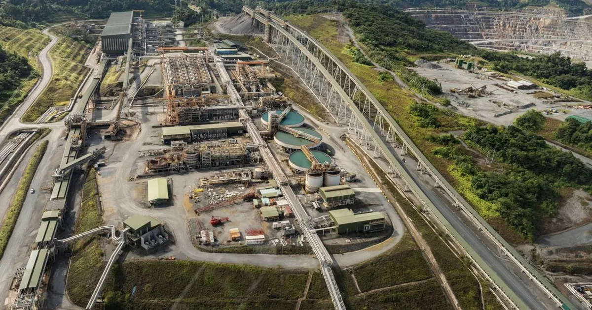 First Quantum Found Broadly Compliant at Panama Copper Mine