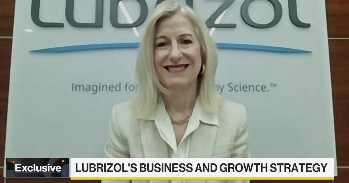 Lubrizol Targets Doubling India Revenue in Five Years