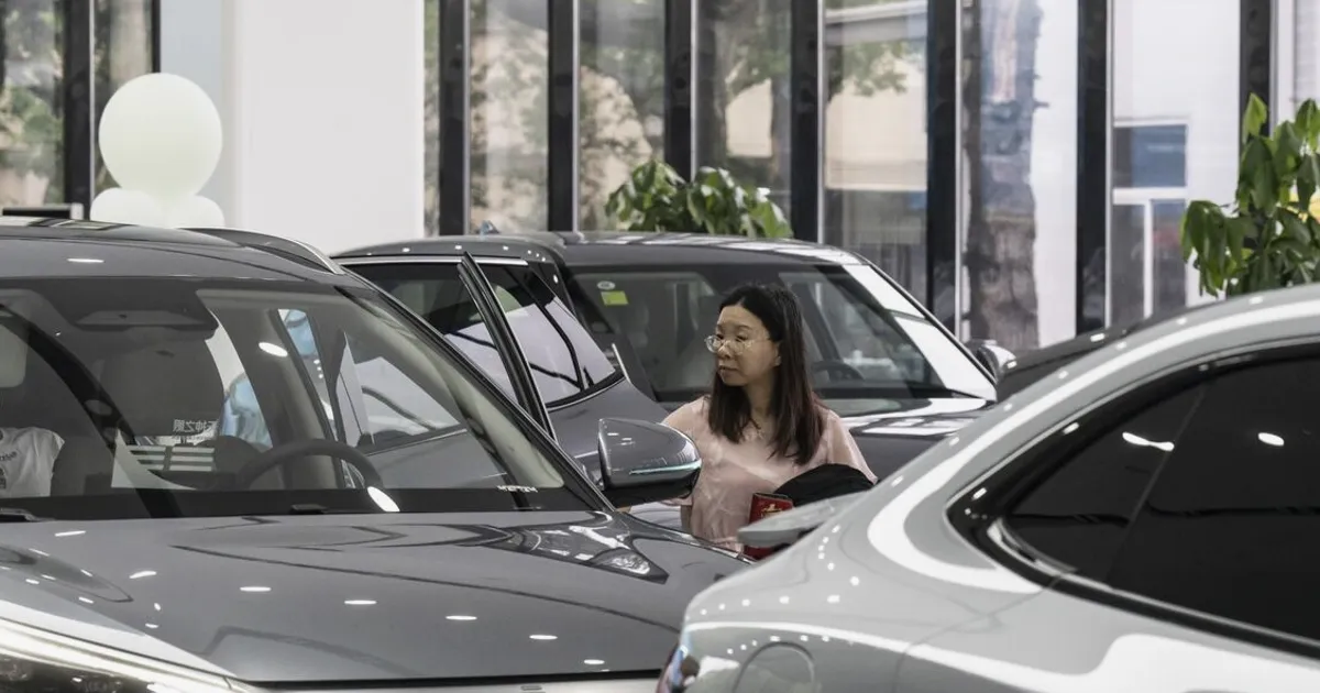 BYD prévoit une hausse des ventes annuelles malgré un marché atone, selon JPMorgan