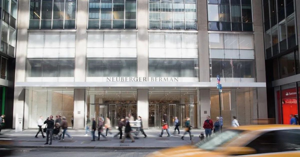 Ripple Raises $200M from Neuberger Berman to Expand Prime Platform
