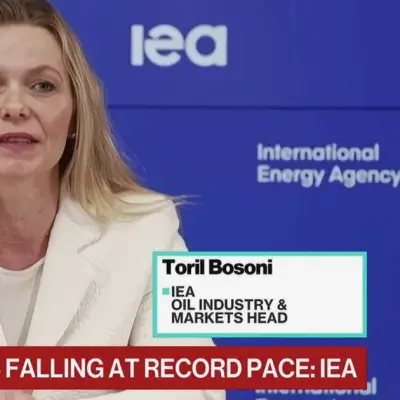 AIE alerta que estoques de petróleo caem em ritmo recorde devido ao conflito no Oriente Médio