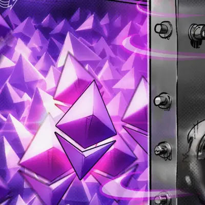 Ethereum faces funding crisis as development spending declines