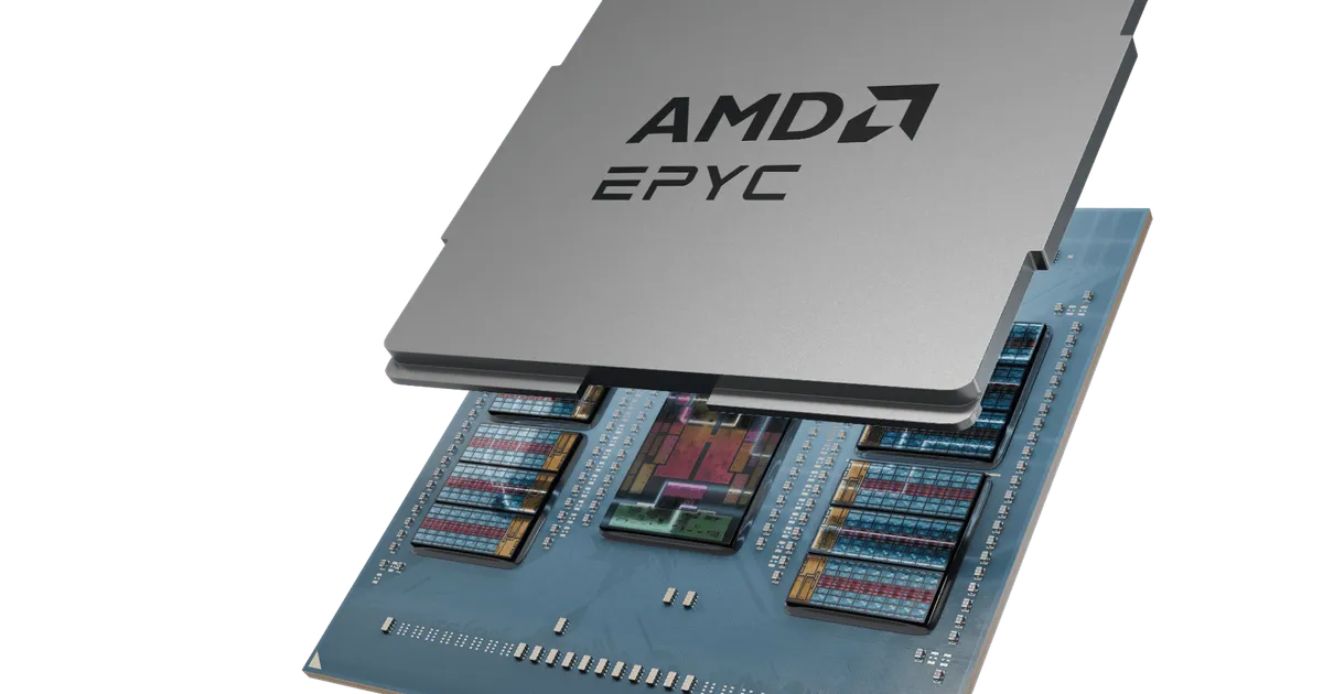 AMD et ARM bondissent grâce à la demande de CPU; UBS voit une hausse supplémentaire