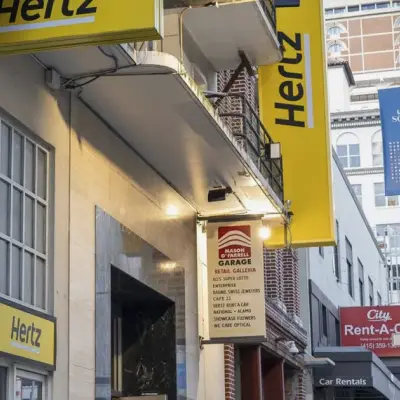 Cổ phiếu Hertz giảm sau cảnh báo thị trường xe cũ yếu ảnh hưởng lợi nhuận