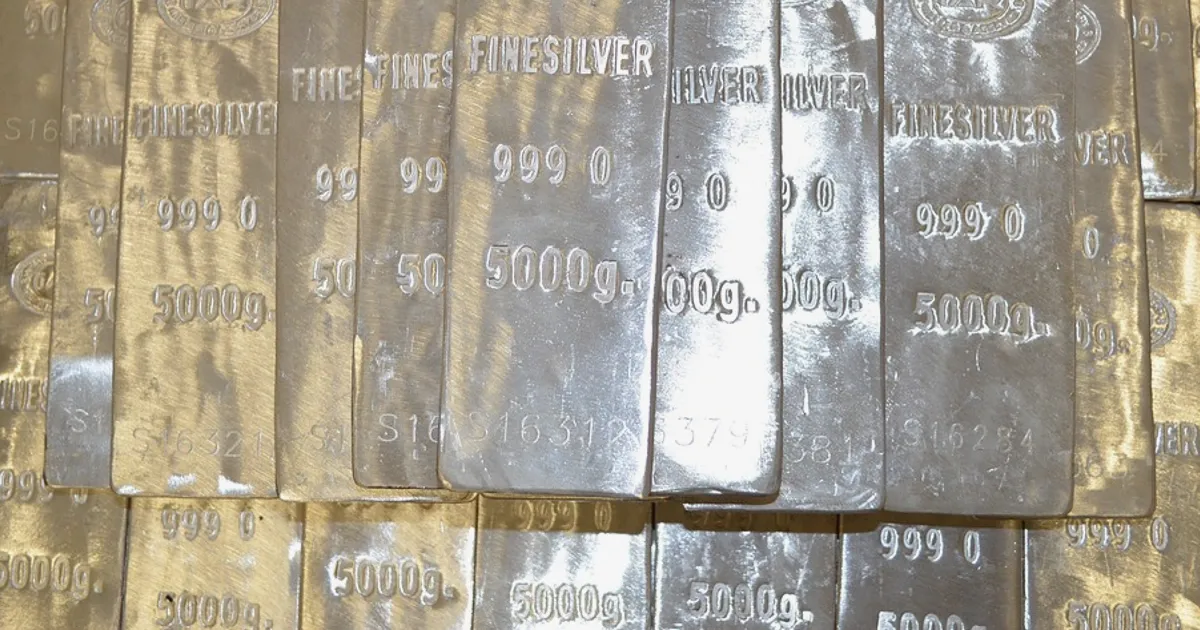 First Majestic Silver Q1 Revenue Surges 95% on Higher Silver and Gold Prices