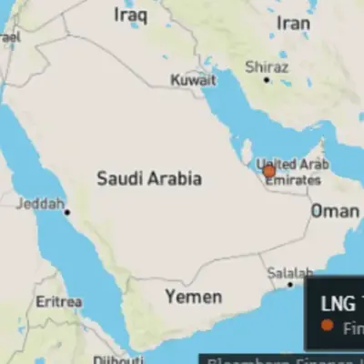 Japan's Inpex Signs 15-Year LNG Deal with Abu Dhabi