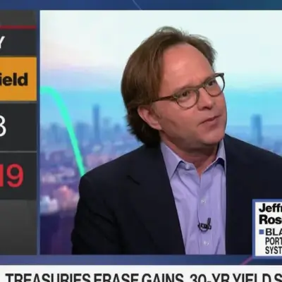 BlackRock's Rosenberg on Fed Rates and IALT ETF Strategy