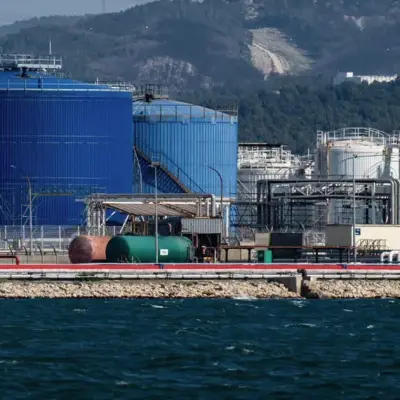 Shell CEO Issues Stark Warning on Oil and Global Economy