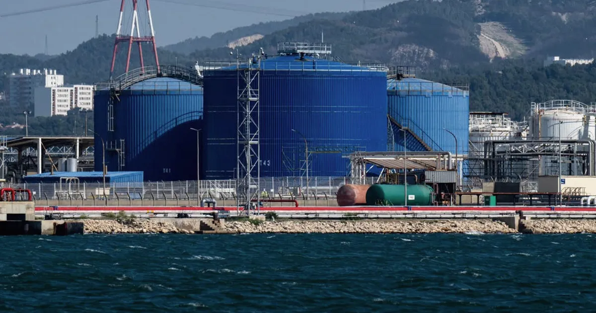 Shell CEO Issues Stark Warning on Oil and Global Economy