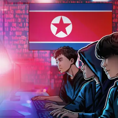 G7 widens warning on North Korean crypto theft to include cybercrime
