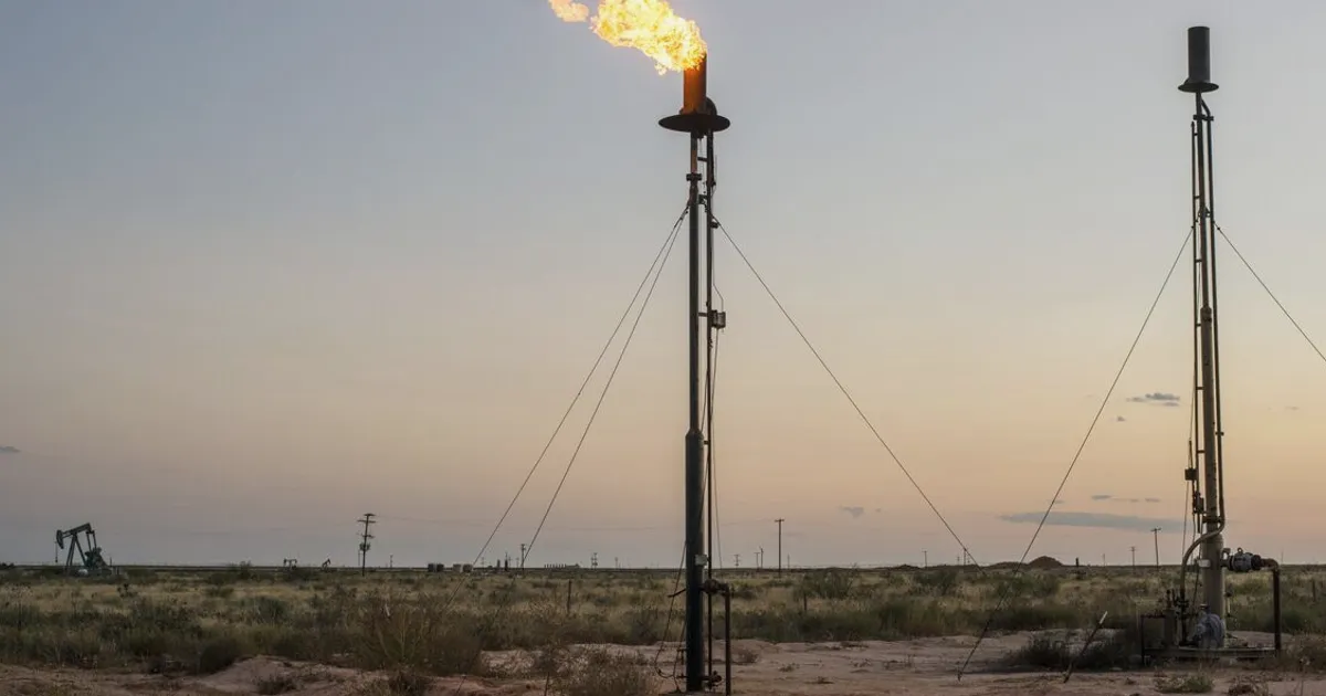 Subzero Natural Gas Prices Highlight Urgent Need for Energy Permit Reform, Ovintiv CEO Says