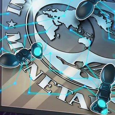 IMF says tokenization could transform settlement and financial stability
