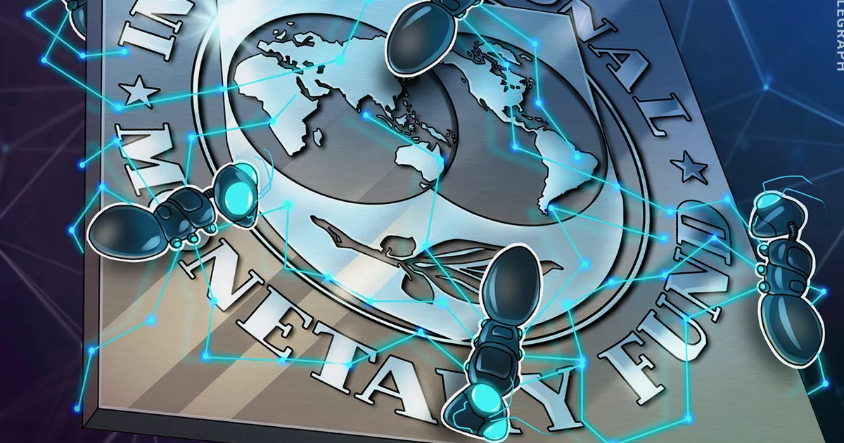 Le FMI affirme que la tokenisation pourrait transformer le règlement et la stabilité financière