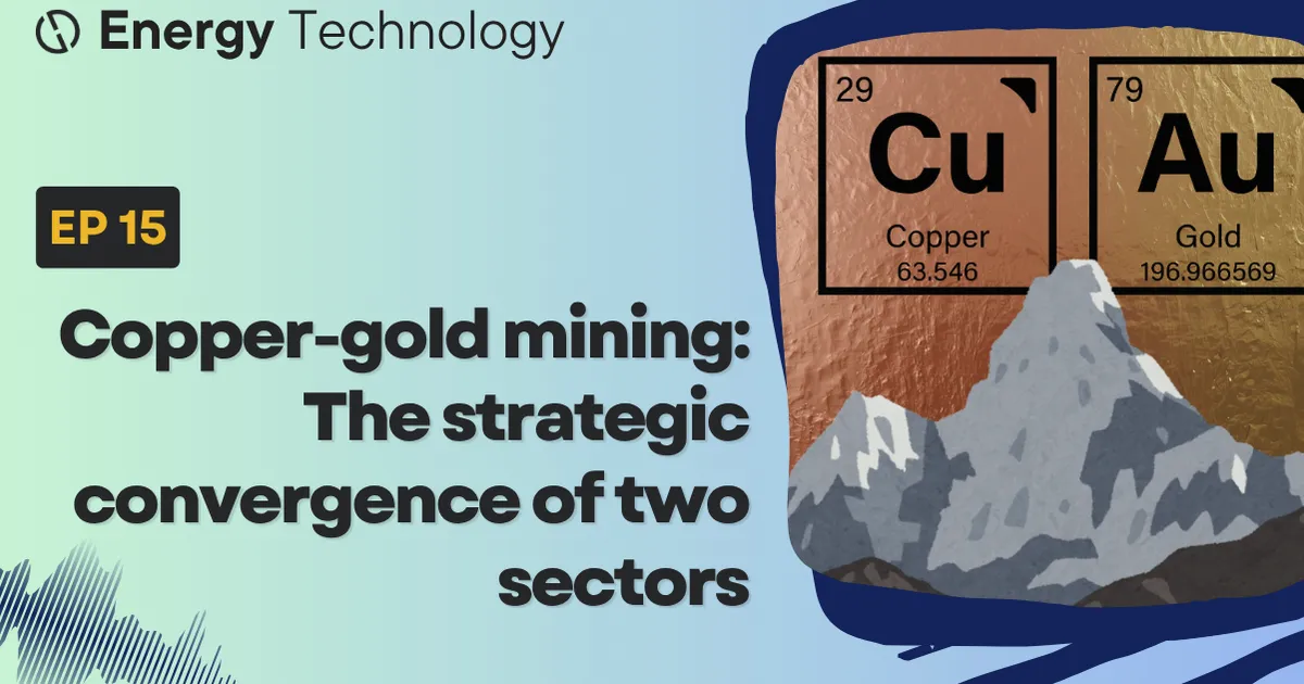 Copper-gold mining convergence reshapes sector dynamics