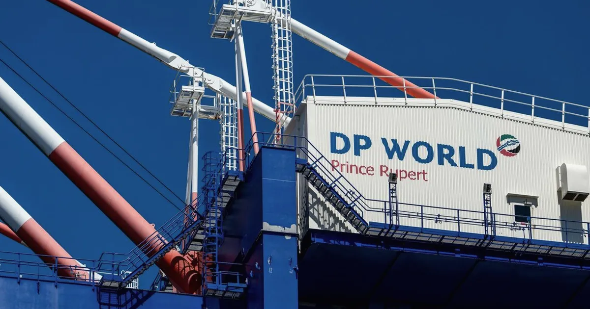 DP World Meets Bond Investors to Ease War Concerns