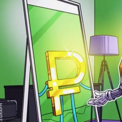 Le stablecoin A7A5 adossé au rouble russe atteint 110 milliards $ de volume onchain malgré les sanctions