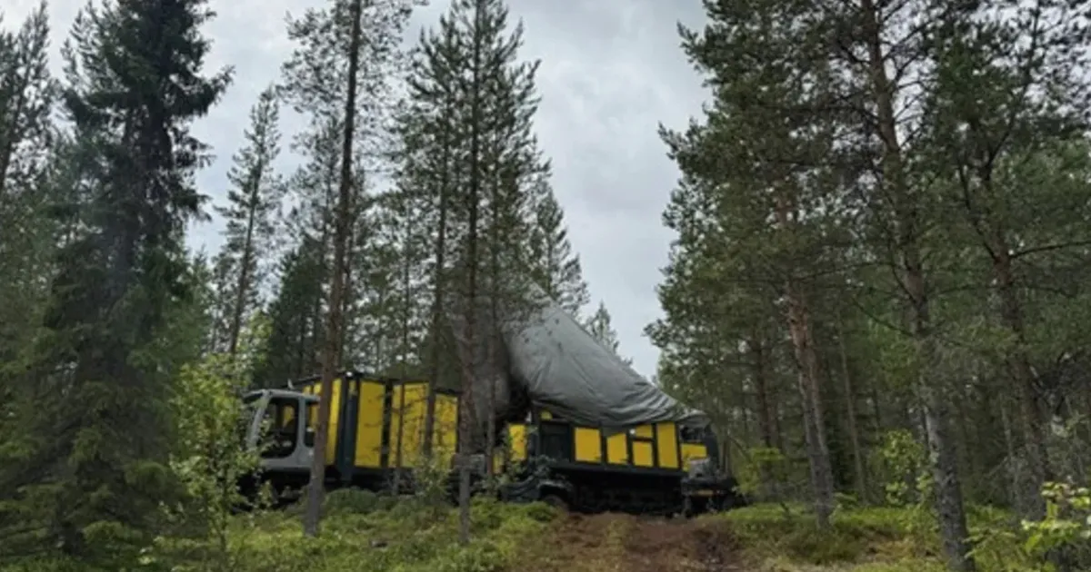 Hannan Metals termine le premier programme de forage au projet aurifère Stavaträsk en Suède