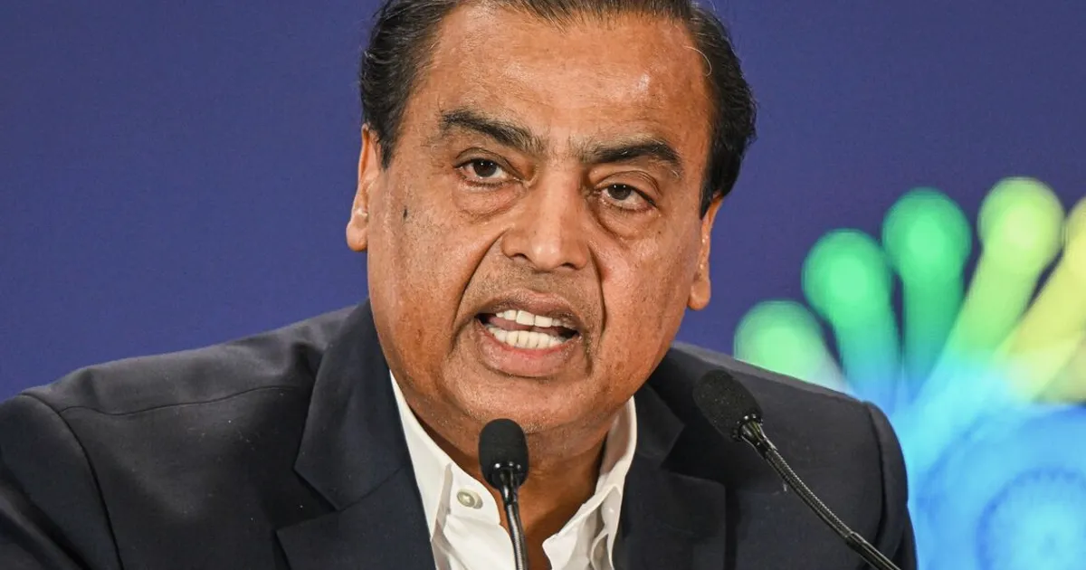 Đại hội cổ đông Reliance đặt Jio IPO vào tâm điểm sau hồ sơ NSE Ấn Độ