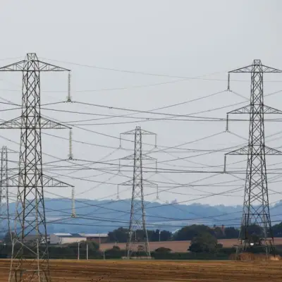 El operador de la red del Reino Unido emite una rara advertencia de suministro eléctrico en verano