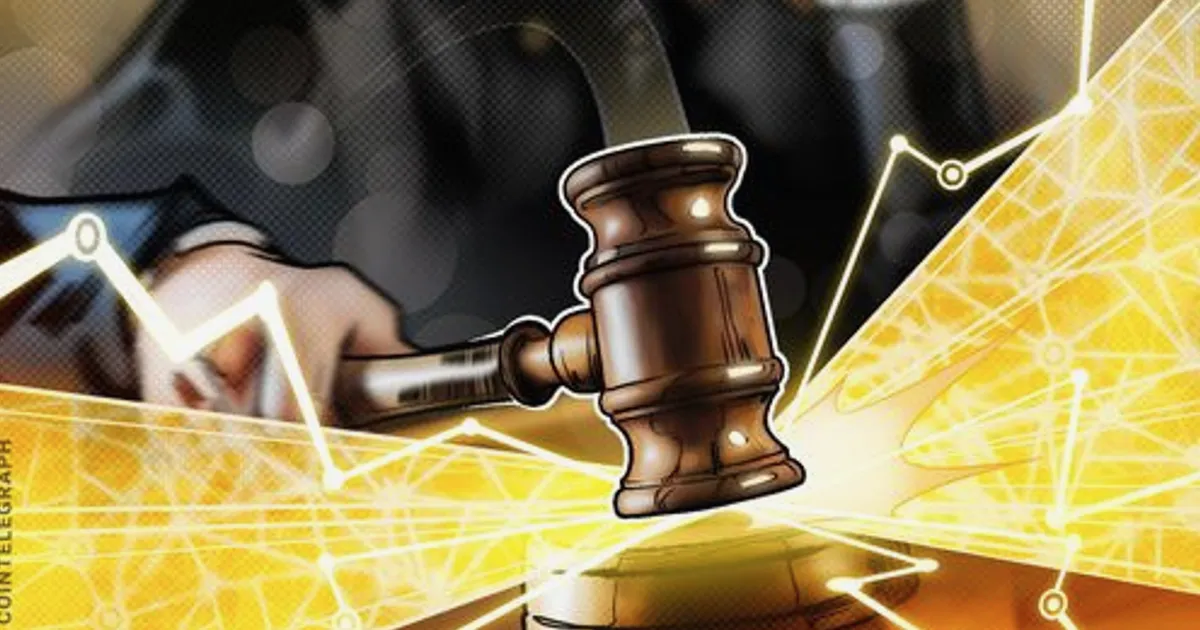 Un juge de NY retarde la demande d'Aave pour débloquer 71 M$ en ETH