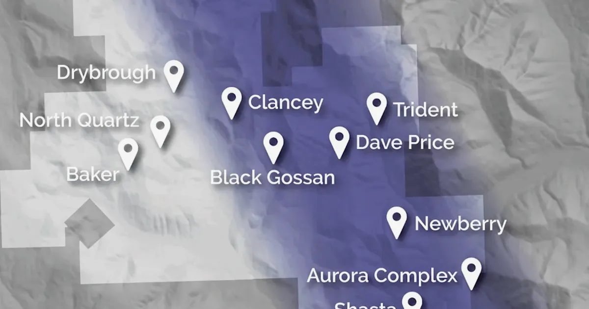 TDG Gold Launches C$2.2M Copper-Gold Exploration in Toodoggone