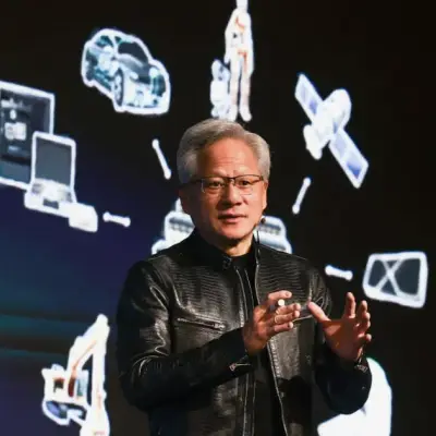 Nvidia stock at a discount, BofA says buy the dip