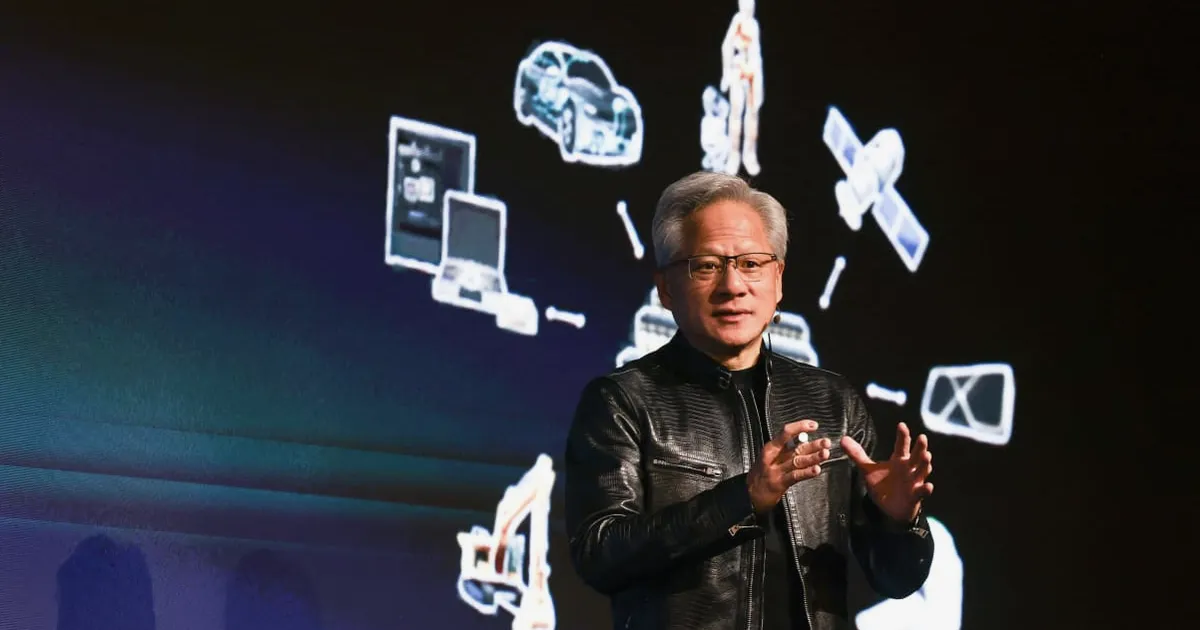 L'action Nvidia en décote, BofA recommande d'acheter