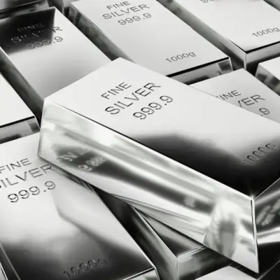 Silver ETF SLV Down 42% from High – Buying Opportunity?