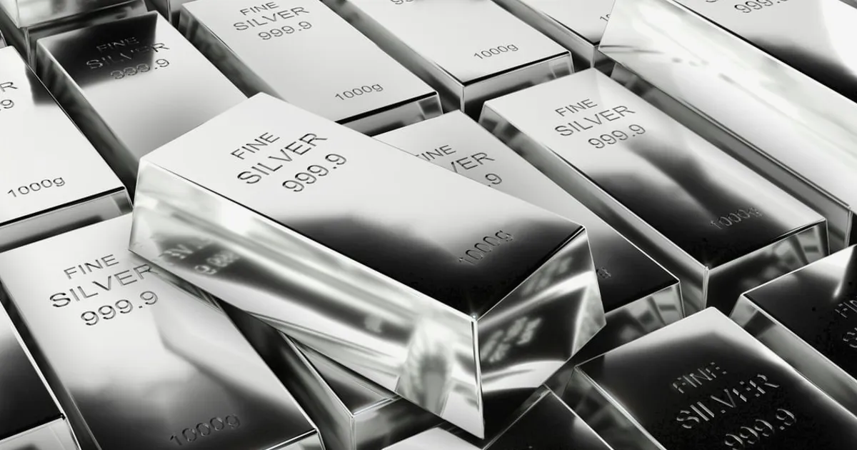 Silver ETF SLV Down 42% from High – Buying Opportunity?
