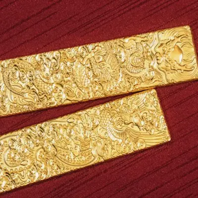 Đà tăng của Laopu Gold hạ nhiệt khi doanh số chậm lại, giá vàng giảm
