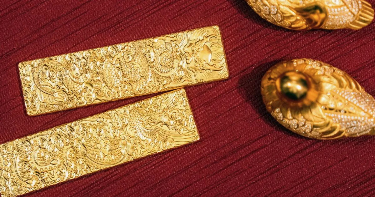 Đà tăng của Laopu Gold hạ nhiệt khi doanh số chậm lại, giá vàng giảm