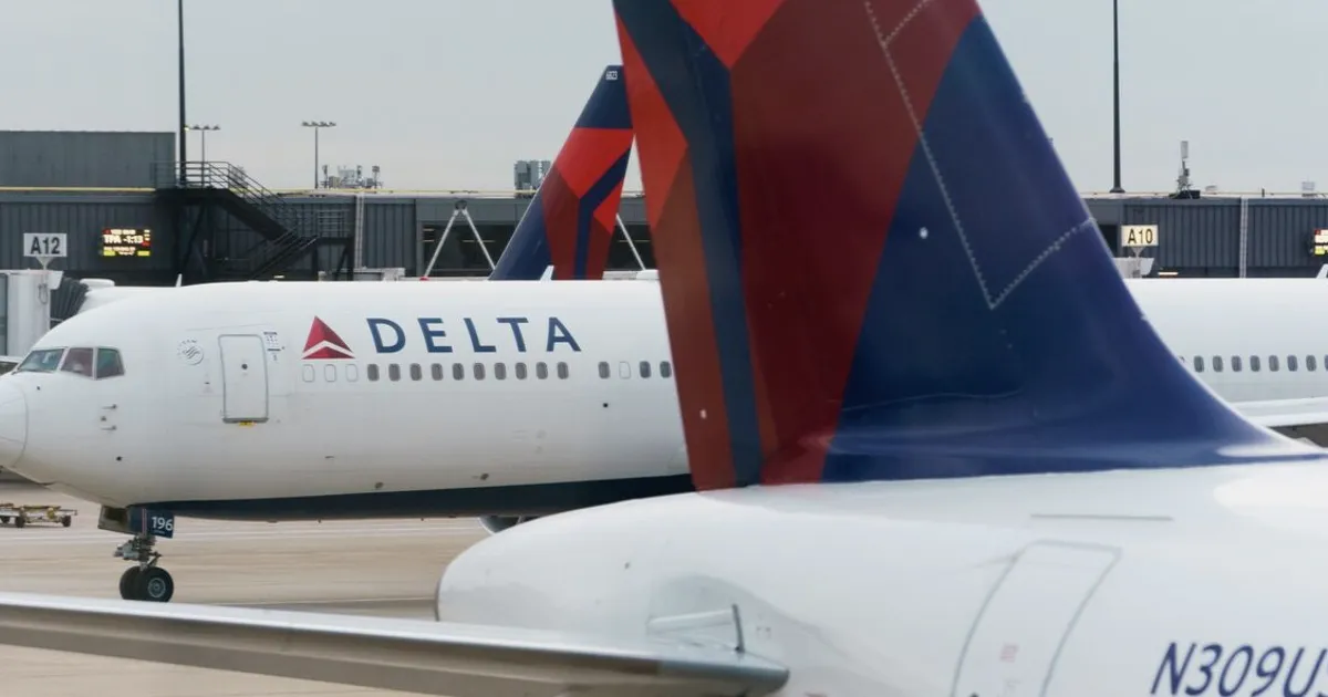 Delta CEO Rules Out US M&A, Pushes Global Growth via Partnerships