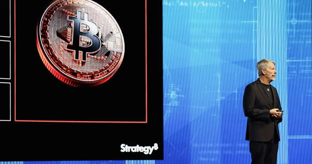 Le moteur d'achat de Bitcoin de Michael Saylor montre des signes de tension