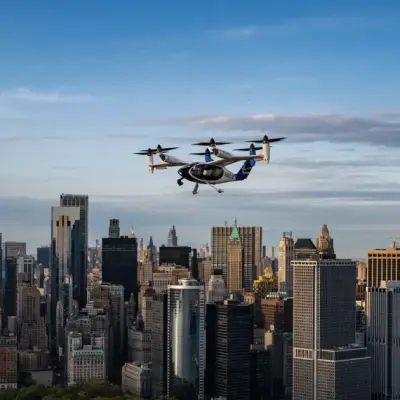 Joby Stock Price Prediction for 2028: Analyst Targets $20