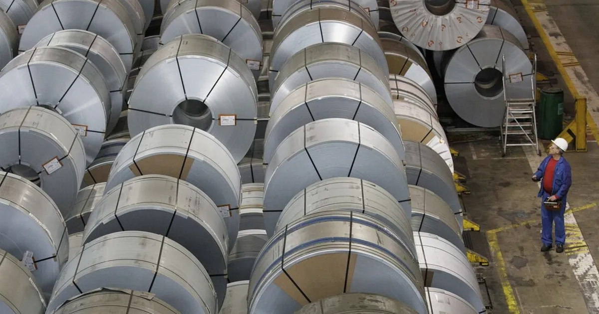 UK Modifies Steel Import Curbs After Industry Complaints