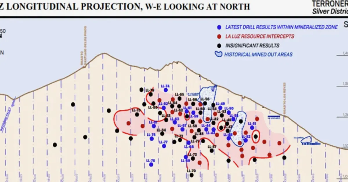 Endeavour Silver Hits High-Grade Silver and Gold at Terronera Mine