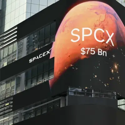 Baird says wealth advisor stock to gain from SpaceX IPO client wealth